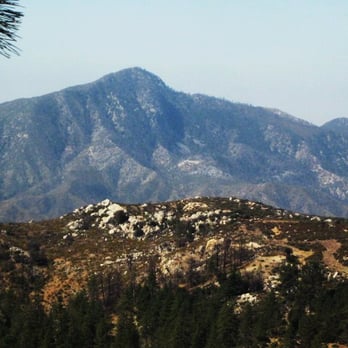 Upper Chilao To Horse Flats - Hiking Near Me - Arcadia, California
