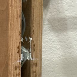 Bathroom mirror