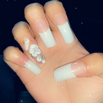 Natalie Nails - Every time I come I always leave satisfied! I get exactly what I ask for!! I love my nails!!!! Thank you again(: - Nail Salons Near Me - San Jacinto, California