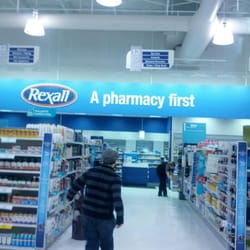Rexall Pharmaplus