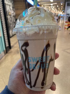 Sweet Jesus by null