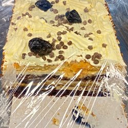 Venera European Market - DATE CHOCOLATE WALNUT CAKE