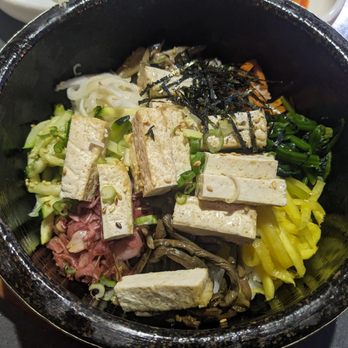 Surah - Tofu bibim bop - Korean Near Me - Orlando, Florida Surah - Tofu bibim bop - Korean Near Me - Orlando, Florida