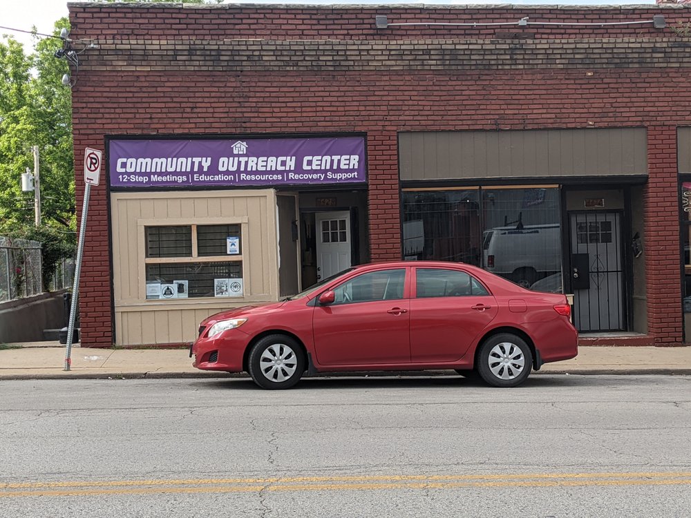 HEALING HOUSE Updated August 2024 4505 Saint John Ave, Kansas City