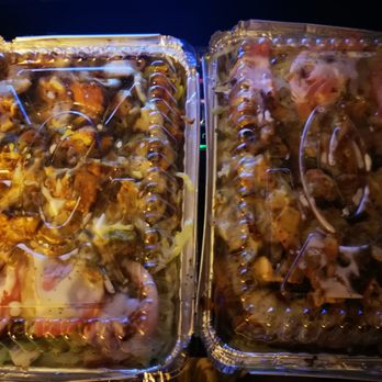 Sedgwick Deli Grocery - two trays of food - Delis Near Me - Bronx, New York