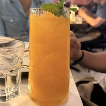 Black Ruby - Mango juice - Asian Fusion Near Me - Cambridge, Massachusetts Black Ruby - Mango juice - Asian Fusion Near Me - Cambridge, Massachusetts