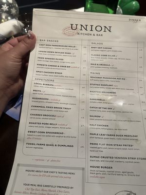 Menu photo 4 Union Kitchen West Hartford, CT Menu photo 4 Union Kitchen West Hartford, CT