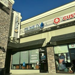 Prime IV Hydration & Wellness - Sandy Springs GA - Roswell Rd