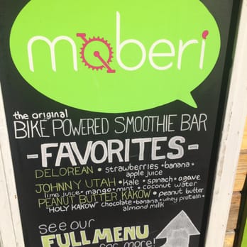 Moberi - Juice Bars & Smoothies Near Me - Portland, Oregon