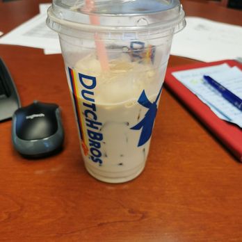 Dutch Bros Coffee - Irish Cream! New seasonal flavor - Coffee & Tea Near Me - Portland, Oregon Dutch Bros Coffee - Irish Cream! New seasonal flavor - Coffee & Tea Near Me - Portland, Oregon