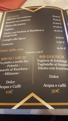 Menu photo 8 Gatsby Frabosa Soprana, CN