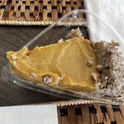 Juamoto Sunfired Cuisine - Coconut Mango Pie
