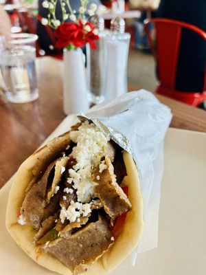 The Great Greek Mediterranean Grill - Henderson, NV - St Rose Parkway by null