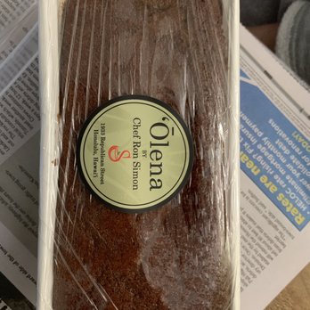 OlenaHi - Banana poi bread. Moist and tasty. - Salad Near Me - Honolulu, Hawaii OlenaHi - Banana poi bread. Moist and tasty. - Salad Near Me - Honolulu, Hawaii