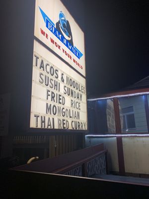 Beach Walk | A Fusion Walk of Asian Mama and American Papa by null