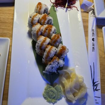 Sushi Sake - SPICY TUNA ROLL 9/10 - Sushi Bars Near Me - Naples, Florida