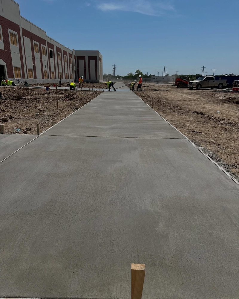 Slide of JR Construction Solutions