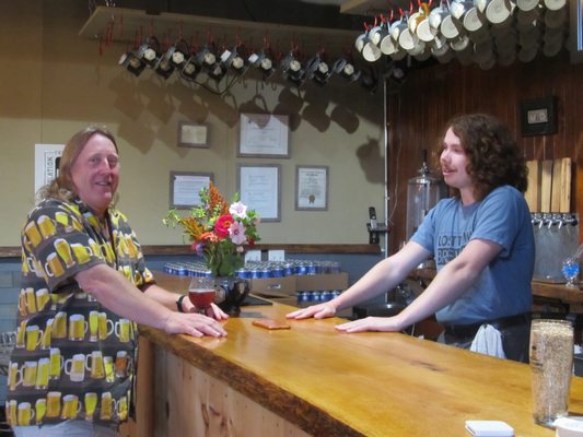 Lost Towns Brewing by null