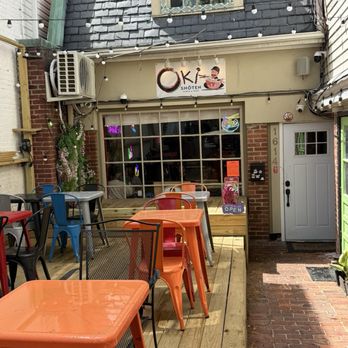 OKI Shoten - Outside - Ramen Near Me - Washington, DC, District of Columbia OKI Shoten - Outside - Ramen Near Me - Washington, DC, District of Columbia