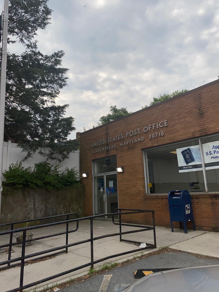 US POST OFFICE Updated August 2024 10 Reviews 4921 Tilden Rd, Bladensburg, Maryland Post