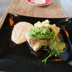 Fiskfilé (lunch)