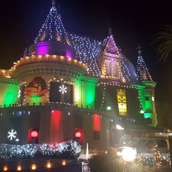 The Magic Castle - So colorful - Performing Arts Near Me - Hollywood, California