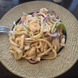 Shrimp Noodle