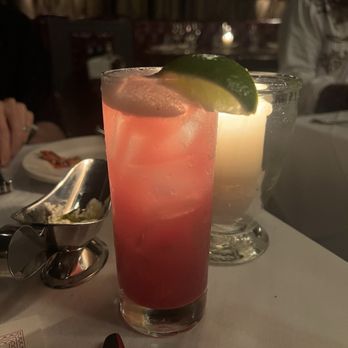 Marcel - Midnight in Paris - Steakhouses Near Me - Atlanta, Georgia