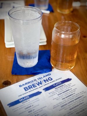 Barrier Island Brewing by null