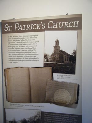 St Patrick's Church Museum by null