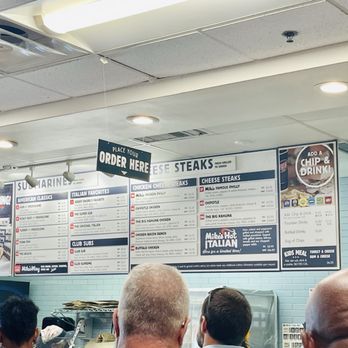 Jersey Mike's Subs - The line!! - Delis Near Me - Bowie, Maryland Jersey Mike's Subs - The line!! - Delis Near Me - Bowie, Maryland