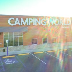 Camping World - Breaux Bridge