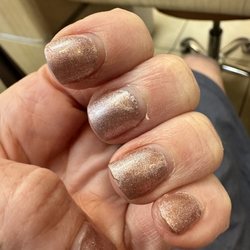 Lovely Nails - Terrible