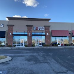 Xiaos' Hibachi and Sushi - Front