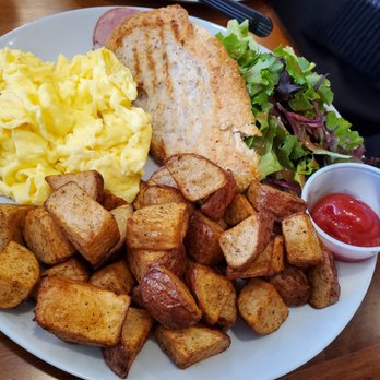 Belly Cake - Farm Breakfast~Hearty & DELISH! - Pancakes Near Me - Bayside, New York Belly Cake - Farm Breakfast~Hearty & DELISH! - Pancakes Near Me - Bayside, New York