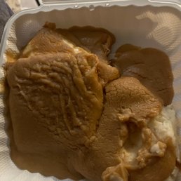 Hot Turkey Sandwich