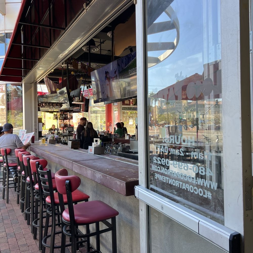 1/11/25 FYI. Outdoor bar seating. 1/11/25 FYI. Outdoor bar seating.