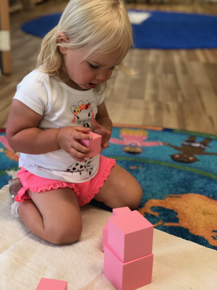 Heights Garden Montessori School - childcare center in Houston, TX