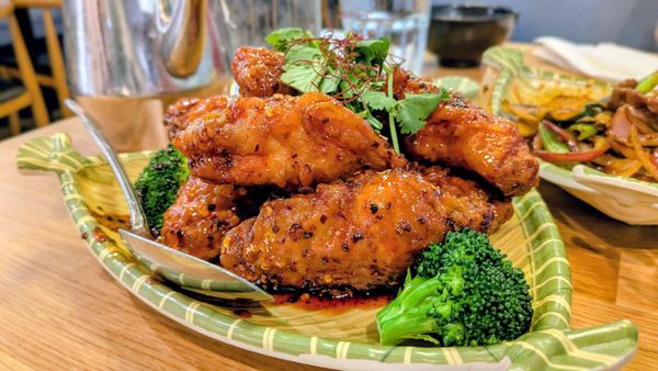 Dumpling King by null