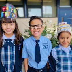 St Joseph School - Co-ed with school uniforms required