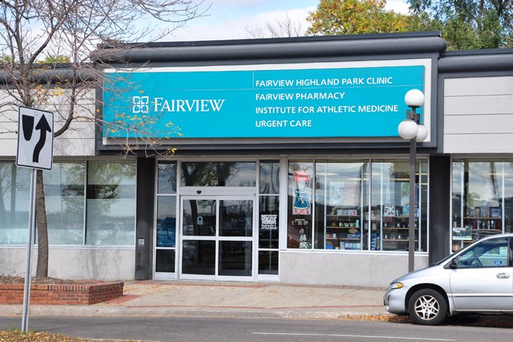 FAIRVIEW URGENT CARE HIGHLAND PARK Updated September 2024 2270