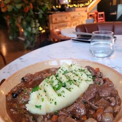 Bistro Franc - Beef Bourguignon