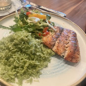 Haywire - Salmon - New American Near Me - Houston, Texas Haywire - Salmon - New American Near Me - Houston, Texas