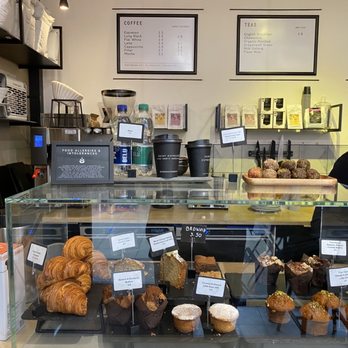Saint Espresso - Coffee & Tea Near Me - London, XGL