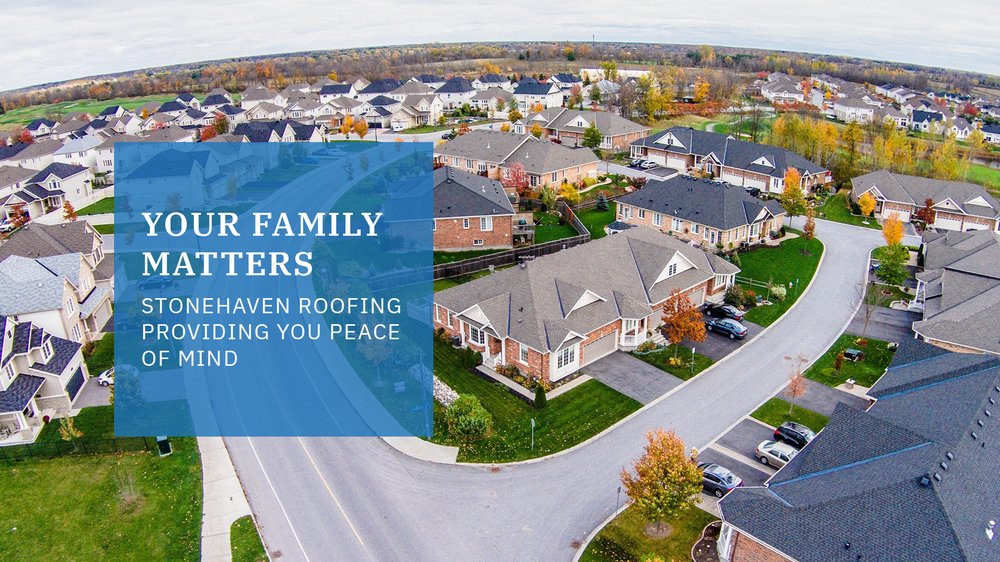 Slide of Stonehaven Roofing