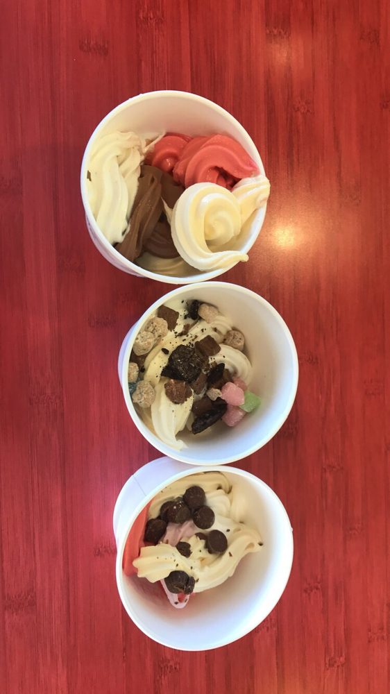 SWIRL TIME 38 Photos & 72 Reviews Ice Cream & Frozen Yogurt 1718