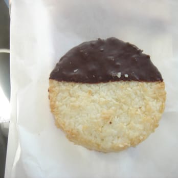 Cup & Cake Cafe - coconut dipped macaroon - Coffee & Tea Near Me - San Francisco, California Cup & Cake Cafe - coconut dipped macaroon - Coffee & Tea Near Me - San Francisco, California