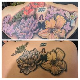 Before and after