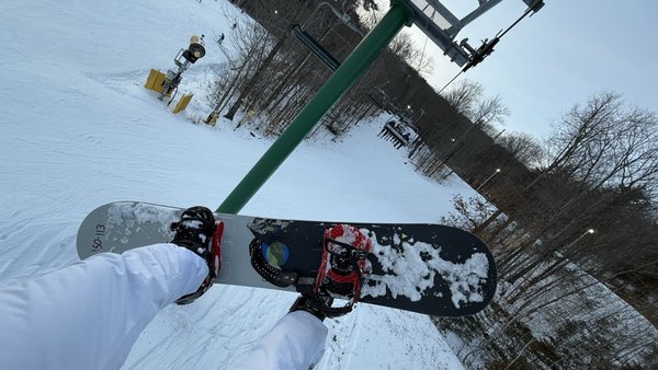 Gunstock Mountain Resort by null