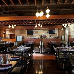 Moksha Indian Grill - Dinning Room